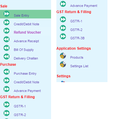 GST Return & Filling